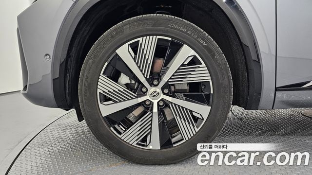 Renault Korea Grand Koleos 1.5 E-TECH Iconic 2WD 2025 — фото 5
