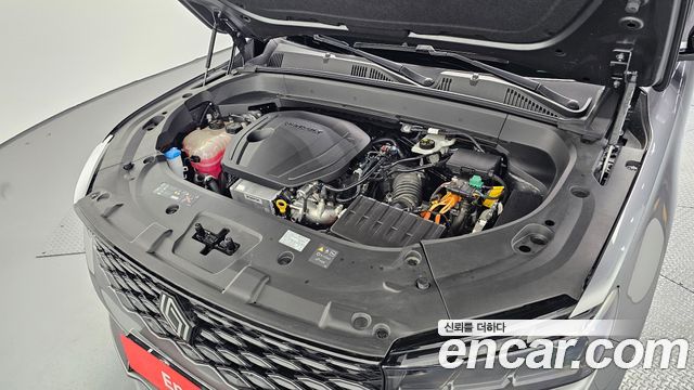 Renault Korea Grand Koleos 1.5 E-TECH Iconic 2WD 2025 — фото 6