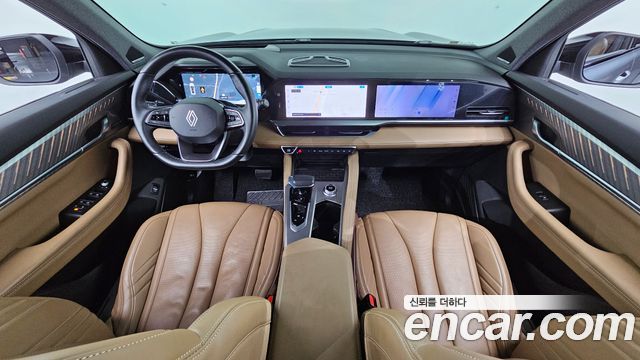 Renault Korea Grand Koleos 1.5 E-TECH Iconic 2WD 2025 — фото 7