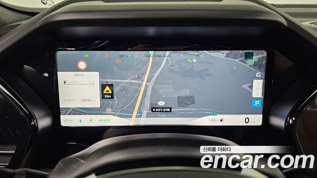Renault Korea Grand Koleos 1.5 E-TECH Iconic 2WD 2025 — фото 8