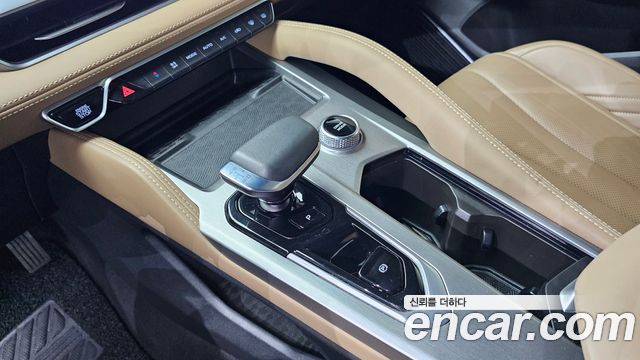 Renault Korea Grand Koleos 1.5 E-TECH Iconic 2WD 2025 — фото 9