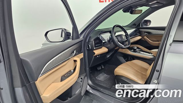 Renault Korea Grand Koleos 1.5 E-TECH Iconic 2WD 2025 — фото 10