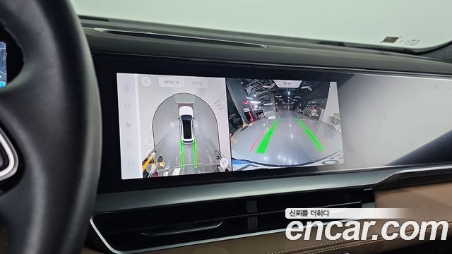 Renault Korea Grand Koleos 1.5 E-TECH Iconic 2WD 2025 — фото 14