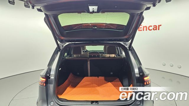 Renault Korea Grand Koleos 1.5 E-TECH Iconic 2WD 2025 — фото 15
