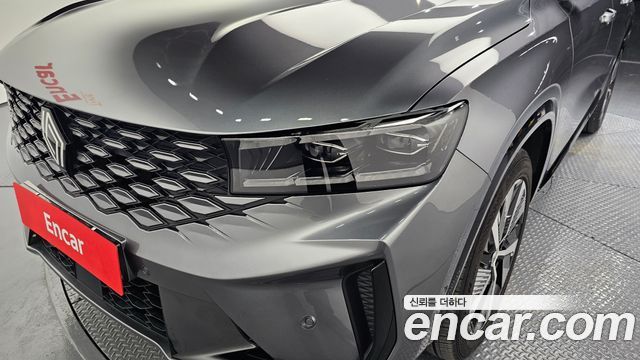 Renault Korea Grand Koleos 1.5 E-TECH Iconic 2WD 2025 — фото 22