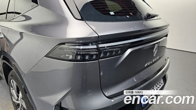 Renault Korea Grand Koleos 1.5 E-TECH Iconic 2WD 2025 — фото 23