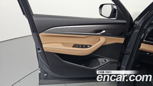 Renault Korea Grand Koleos 1.5 E-TECH Iconic 2WD 2025 — фото 24