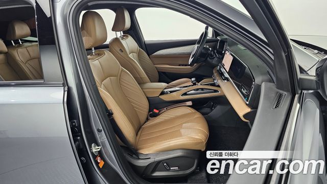 Renault Korea Grand Koleos 1.5 E-TECH Iconic 2WD 2025 — фото 26