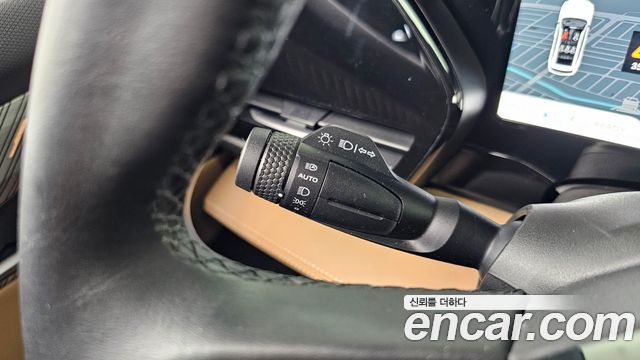 Renault Korea Grand Koleos 1.5 E-TECH Iconic 2WD 2025 — фото 28