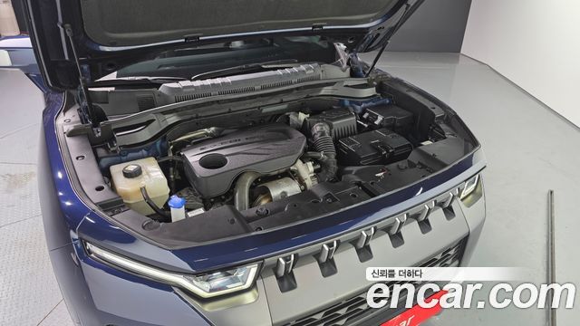 KG Mobility (SsangYong) Torres Gasoline 1.5 2WD T7 2023 — фото 6