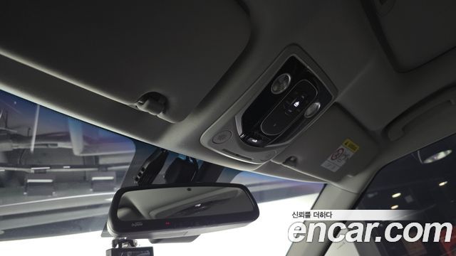 KG Mobility (SsangYong) Torres Gasoline 1.5 2WD T7 2023 — фото 19