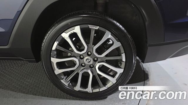 KG Mobility (SsangYong) Torres Gasoline 1.5 2WD T7 2023 — фото 21