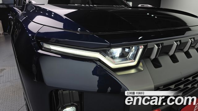 KG Mobility (SsangYong) Torres Gasoline 1.5 2WD T7 2023 — фото 22