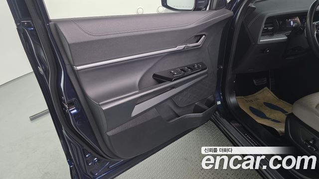 KG Mobility (SsangYong) Torres Gasoline 1.5 2WD T7 2023 — фото 24