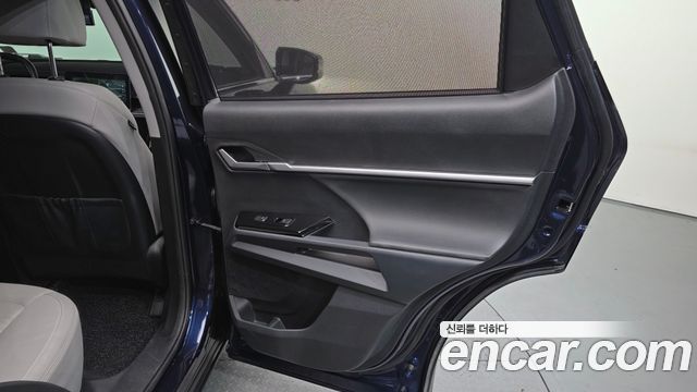 KG Mobility (SsangYong) Torres Gasoline 1.5 2WD T7 2023 — фото 25