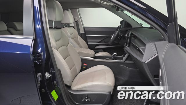 KG Mobility (SsangYong) Torres Gasoline 1.5 2WD T7 2023 — фото 26