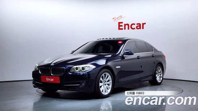 BMW 5 Series (F10) 528i
