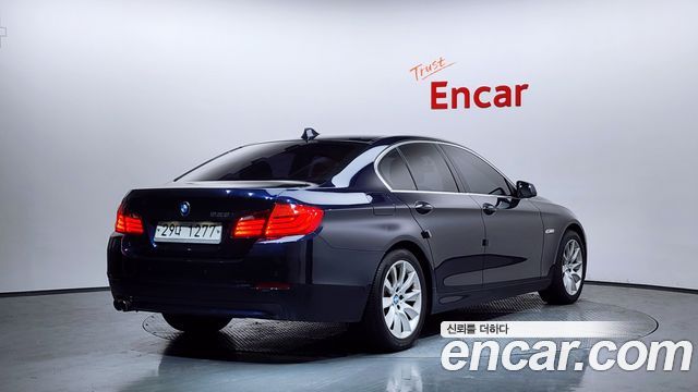 BMW 5 Series (F10) 528i 2012 — фото 2
