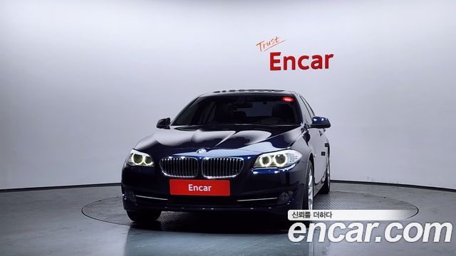 BMW 5 Series (F10) 528i 2012 — фото 3