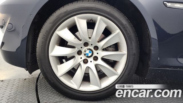 BMW 5 Series (F10) 528i 2012 — фото 5