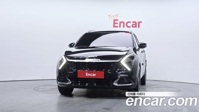 Kia Sportage (V) Diesel 2.0 2WD Nobleless 2023 — фото 3