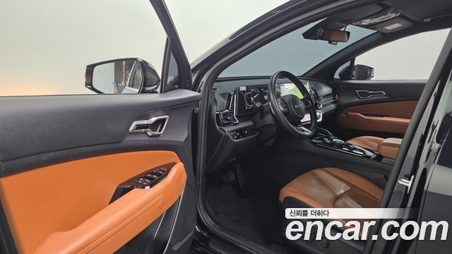 Kia Sportage (V) Diesel 2.0 2WD Nobleless 2023 — фото 10