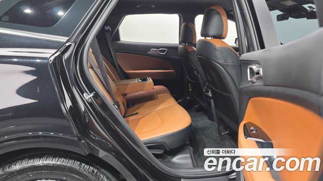 Kia Sportage (V) Diesel 2.0 2WD Nobleless 2023 — фото 12