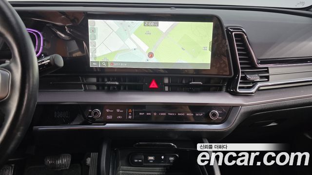 Kia Sportage (V) Diesel 2.0 2WD Nobleless 2023 — фото 14