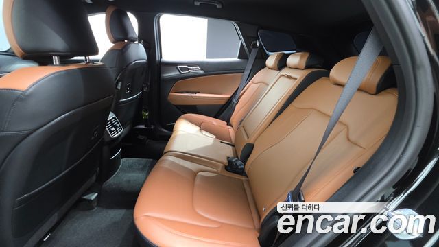 Kia Sportage (V) Diesel 2.0 2WD Nobleless 2023 — фото 26