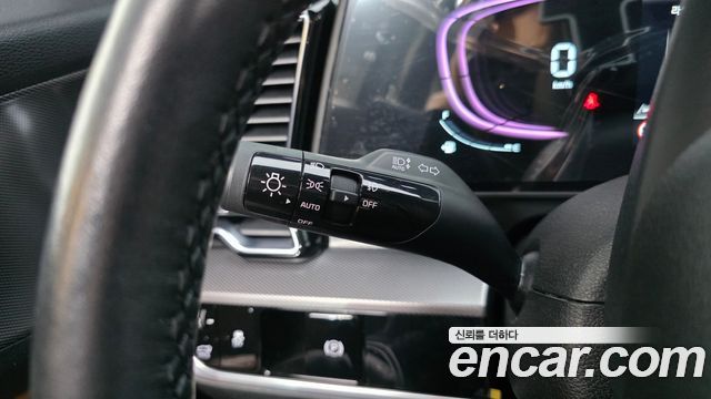 Kia Sportage (V) Diesel 2.0 2WD Nobleless 2023 — фото 28