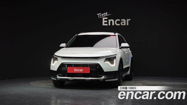 Kia Niro Signature 2025 — фото 3