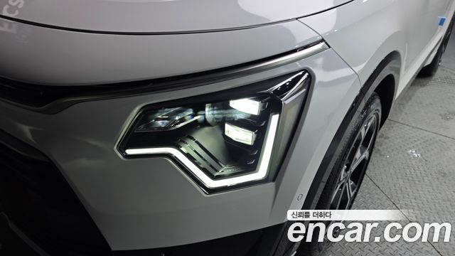 Kia Niro Signature 2025 — фото 22