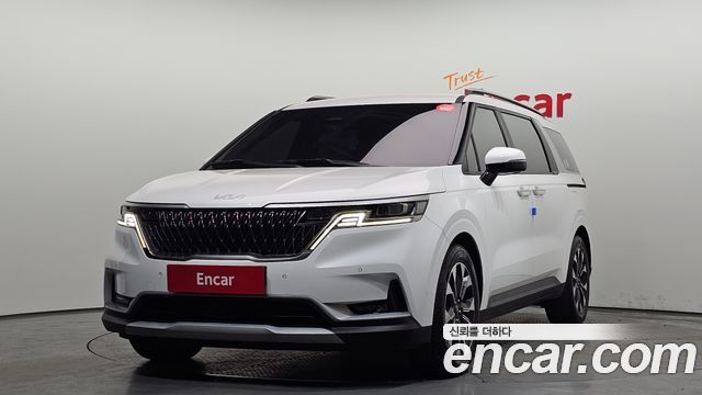 Kia Carnival (IV) Diesel 9-Seater Prestige 2022 — фото 1