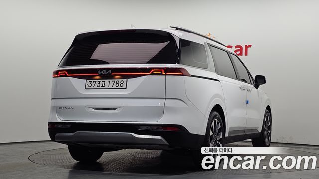 Kia Carnival (IV) Diesel 9-Seater Prestige 2022 — фото 2