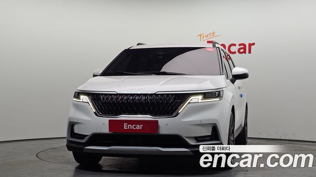 Kia Carnival (IV) Diesel 9-Seater Prestige 2022 — фото 3