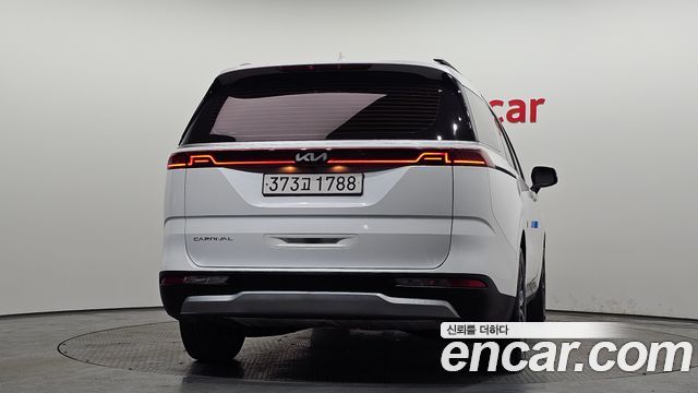 Kia Carnival (IV) Diesel 9-Seater Prestige 2022 — фото 4