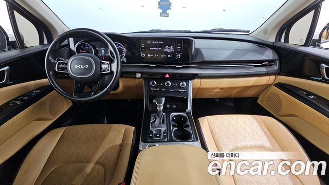 Kia Carnival (IV) Diesel 9-Seater Prestige 2022 — фото 7
