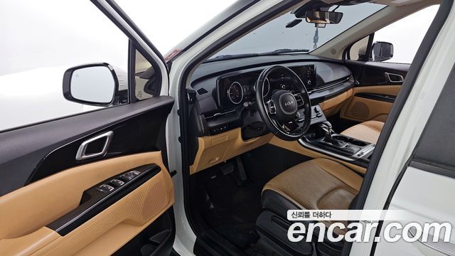 Kia Carnival (IV) Diesel 9-Seater Prestige 2022 — фото 10