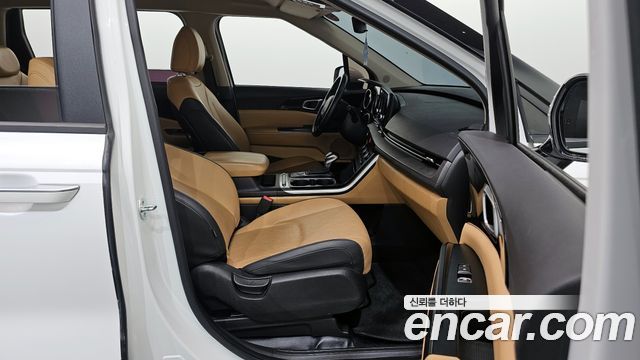 Kia Carnival (IV) Diesel 9-Seater Prestige 2022 — фото 11