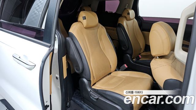 Kia Carnival (IV) Diesel 9-Seater Prestige 2022 — фото 12