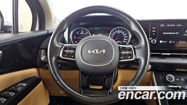 Kia Carnival (IV) Diesel 9-Seater Prestige 2022 — фото 13