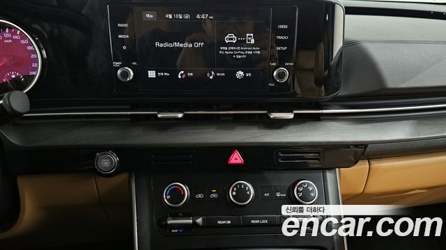 Kia Carnival (IV) Diesel 9-Seater Prestige 2022 — фото 14