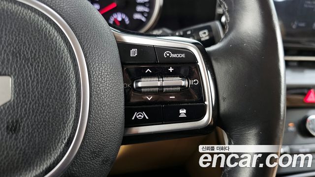 Kia Carnival (IV) Diesel 9-Seater Prestige 2022 — фото 18