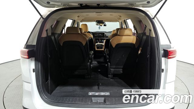 Kia Carnival (IV) Diesel 9-Seater Prestige 2022 — фото 20