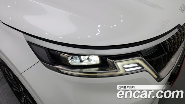 Kia Carnival (IV) Diesel 9-Seater Prestige 2022 — фото 22