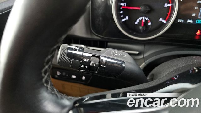 Kia Carnival (IV) Diesel 9-Seater Prestige 2022 — фото 28