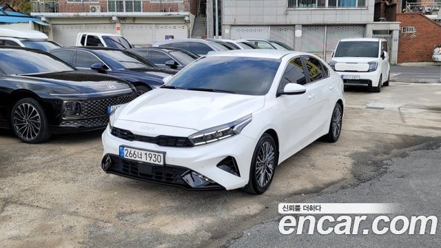 Kia K3 (II) 1.6 signature