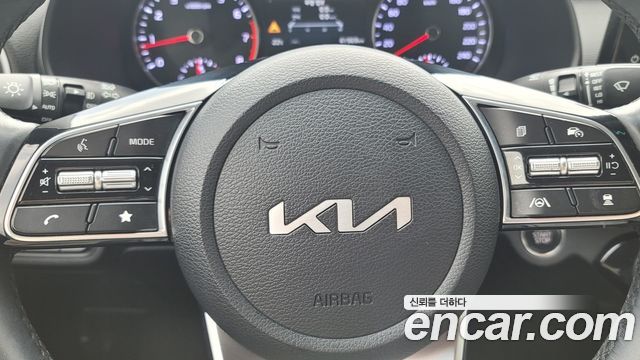 Kia K3 (II) 1.6 signature 2022 — фото 20