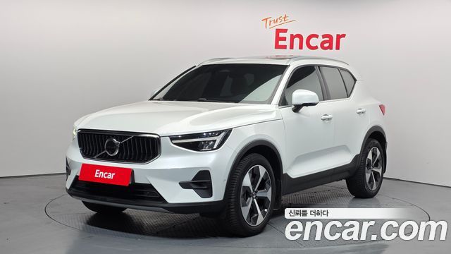 Volvo XC40 B4 Ultimate Bright