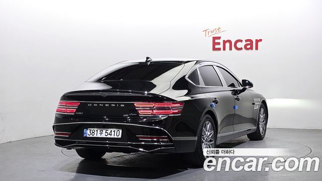 Genesis G80 (RG3) Gasoline 2.5 Turbo AWD 2025 — фото 2